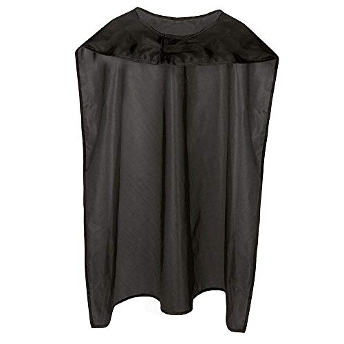 BOLAND — Costume de super-héros adulte noir taille unique – Image 4