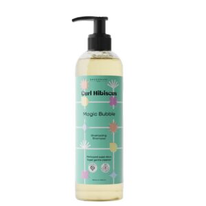 SHANDRANI-CURL Hibiscus-Magic Bubble — Shampoing 1 L