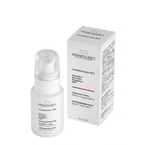 MAGNIFISCIENCE Illuminescence N°5 — Crème anti-taches 30 ml