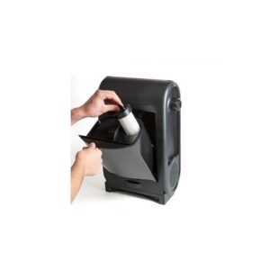 Alternative view of SIBEL — Aspirateur poubelle pour cheveux
