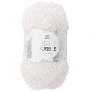 RICO CREATIVE BUBBLE — Pelote blanc