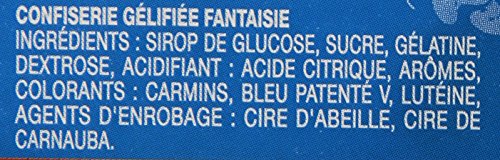 HARIBO Les Schtroumpfs — Boîte de 210 bonbons sans colorants – Image 2