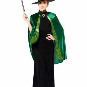 AMSCAN — Déguisement Professeur McGonagall pour femme
