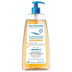 NEUTRADERM — Gel douche surgras dermo-protecteur 500 ml
