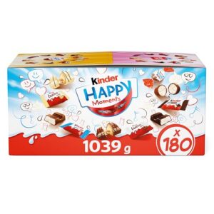 KINDER H MOMENTS — Chocolats assortis