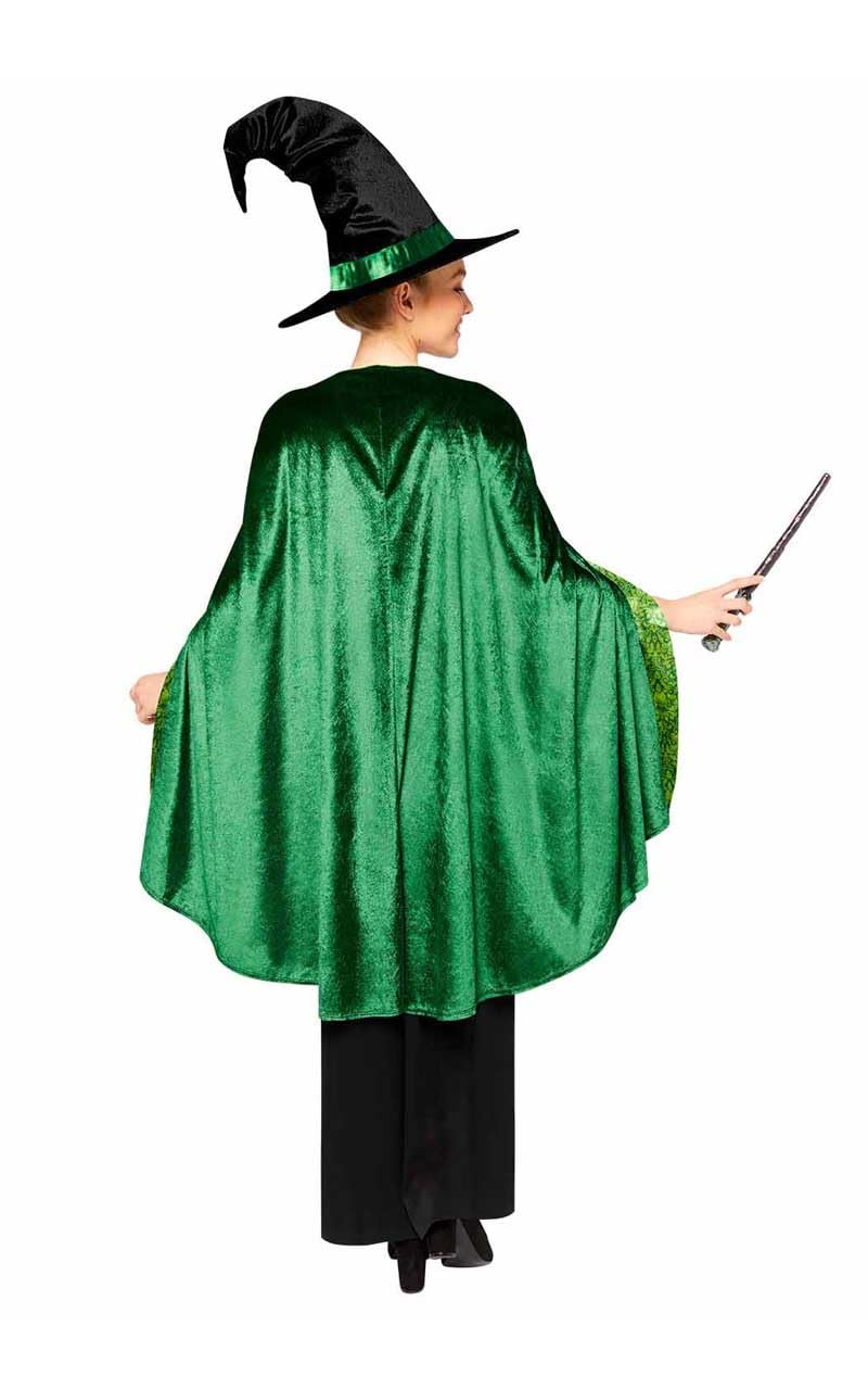 AMSCAN — Déguisement Professeur McGonagall pour femme – Image 3