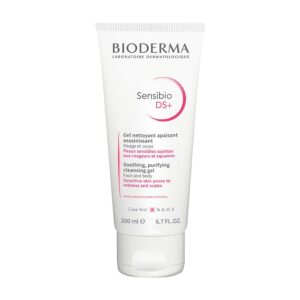 BIODERMA Créaline DS+ — Gel moussant 200 ml