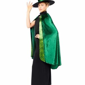 Alternative view of AMSCAN — Déguisement Professeur McGonagall pour femme