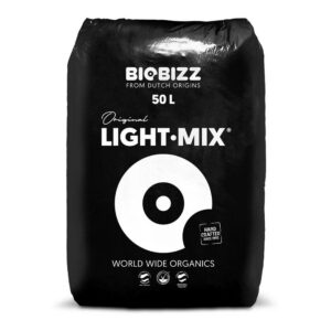 BIOBIZZ Light-Mix — Terreau léger 50 L