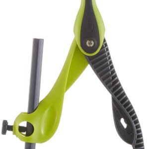 MAPED Kid'Z — Compas ergonomique bi-matière sécurité