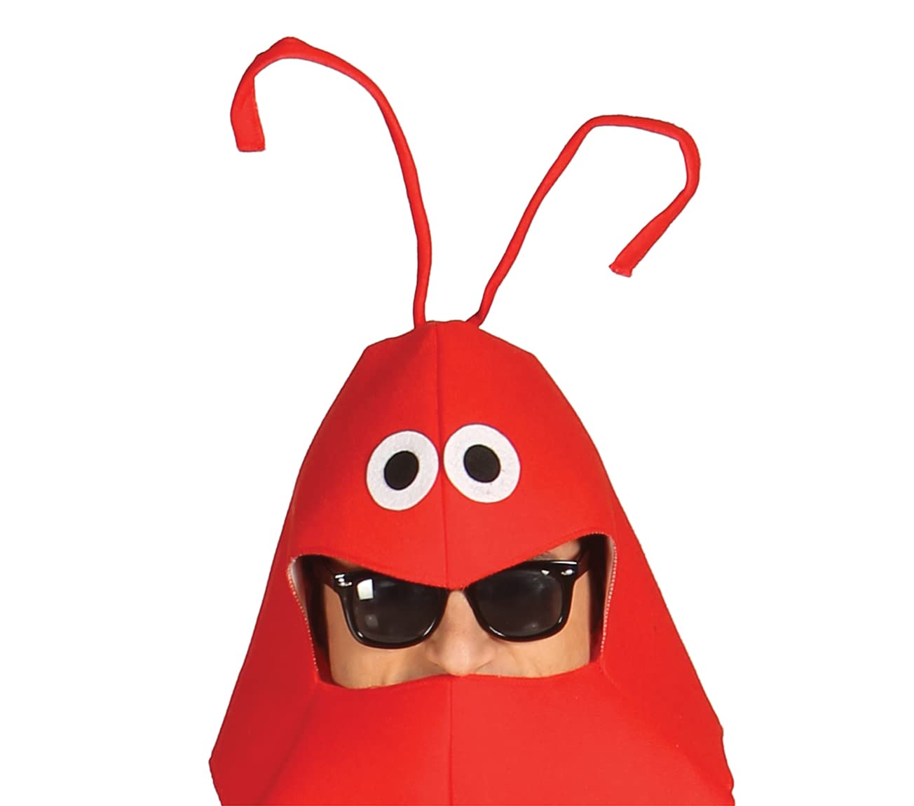 FIESTAS GUIRCA — Déguisement crabe/homard adulte taille L 52-54 – Image 3