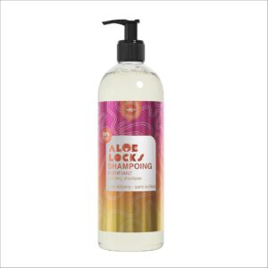 ALOÉ LOCKS — Shampoing purifiant baobab-ortie 1 L