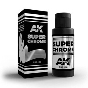 AK — Peinture Super Chrome 60 ml