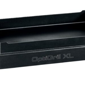 TEFAL OptiGrill+ XL — Plaque de cuisson 2 L noir