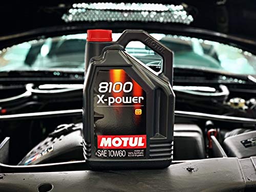 8100 X-POWER — Huile moteur 10W60 5 L – Image 2