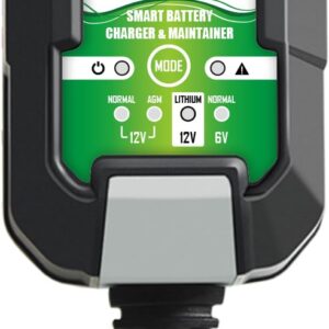 FULBAT FULLOAD 1000 — Chargeur de batterie 6/12 V