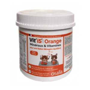 OSALIA VIT'I5 — Éco-recharge orange 600 g