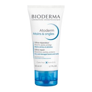 BIODERMA Atoderm — Crème mains et ongles 50 ml