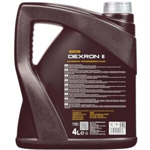 MANNOL — Huile pour boîte automatique 4 L