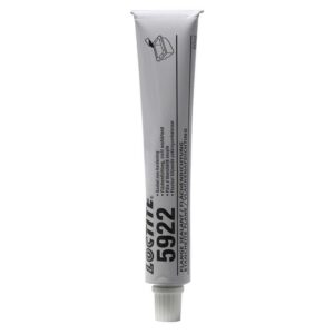 LOCTITE 5922 — Joint d'étanchéité souple noir 60 ml