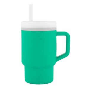 INFANTINO — Tasse 255 ml avec paille antifuite, Alpine