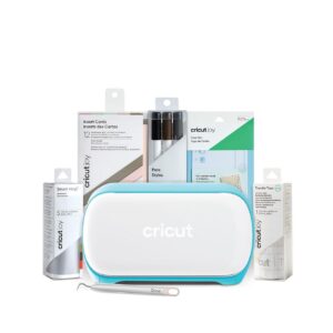 CRICUT Joy — Kit de démarrage avec 6 accessoires