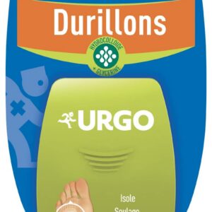 URGO — Pansements durillons hydrocolloïdes x5