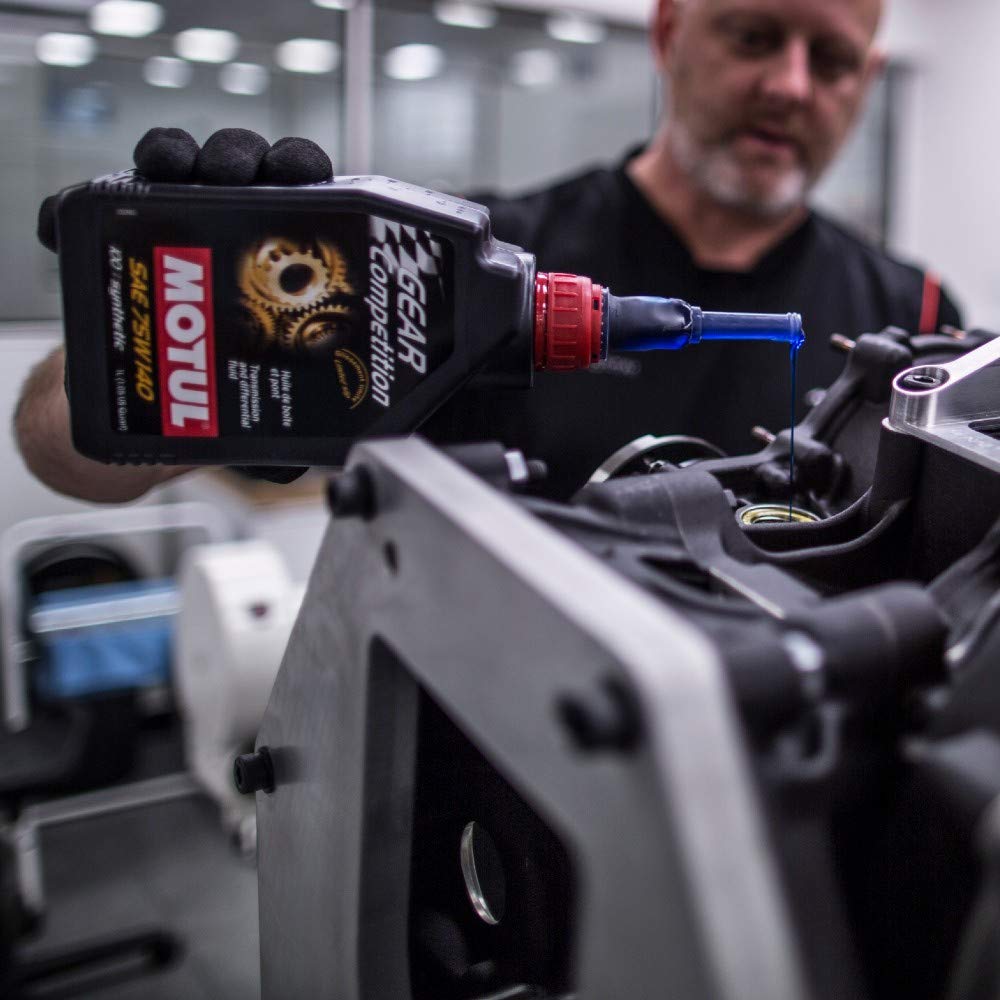 MOTUL — Huile de transmission Gear Compétition 75W140 1 L – Image 3