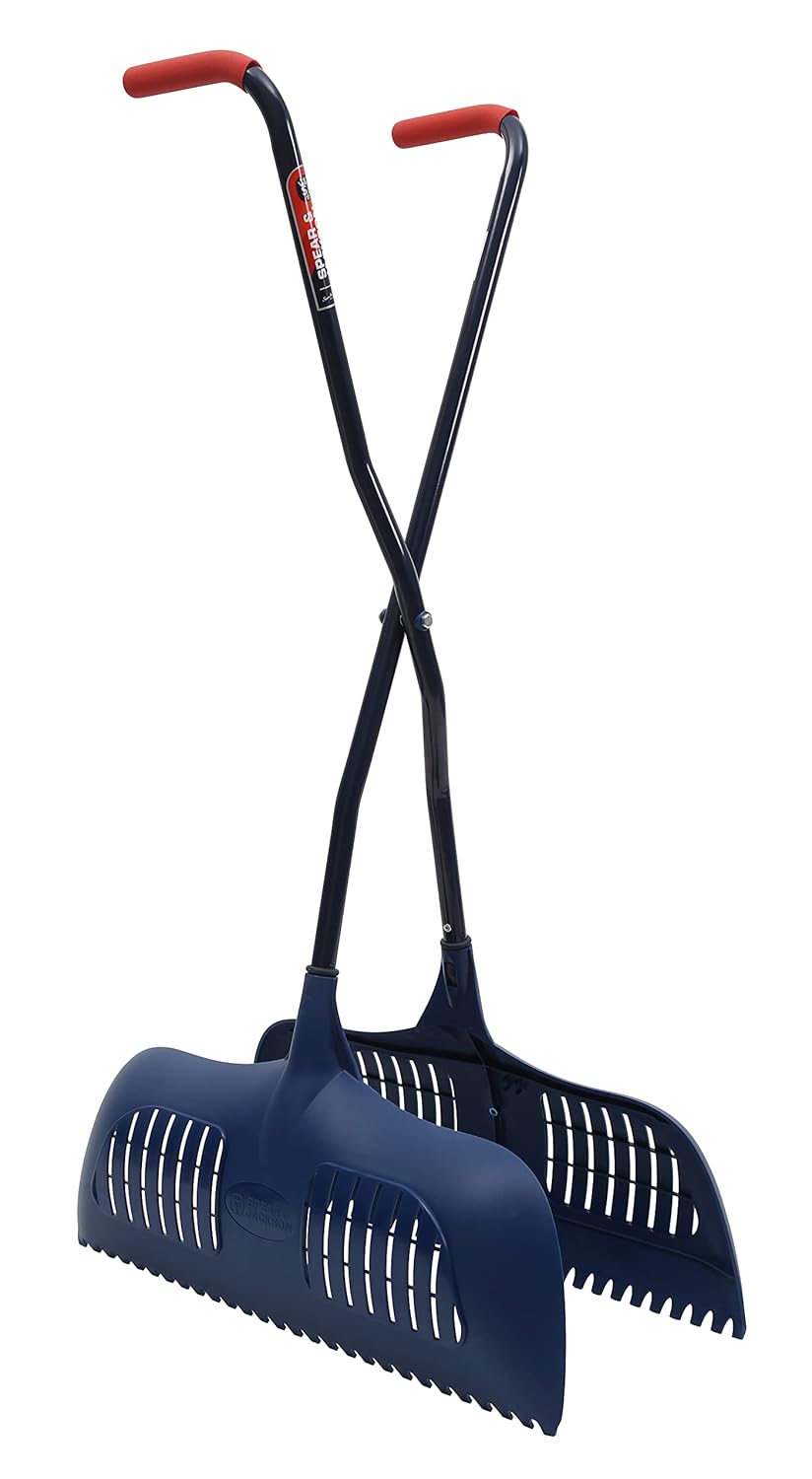 SPEAR & JACKSON — Ramasse-feuilles à mains avec manches