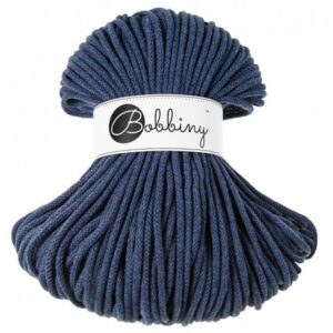 BOBBINY — Corde macramé tressée premium 5 mm 100 m