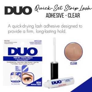 Alternative view of ARDELL Quick-Set — Adhésif transparent pour faux cils
