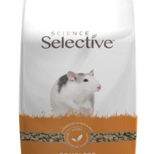 SCIENCE SELECTIVE — Nourriture pour rats