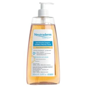 Alternative view of NEUTRADERM — Gel douche surgras dermo-protecteur 500 ml