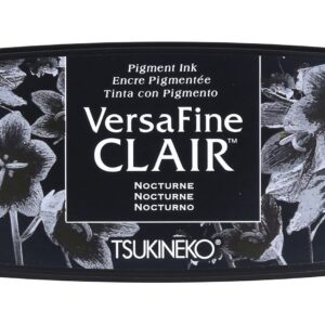 TSUKINEKO Versafine Clair — Encreur synthétique noir