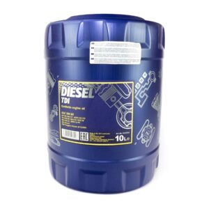 Alternative view of MANNOL — Huile moteur diesel TDI 5W-30 10 litres
