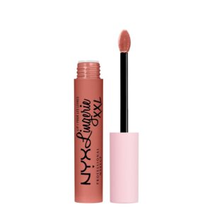 NYX PROFESSIONAL MAKEUP Lip Lingerie XXL — Rouge à lèvres mat liquide
