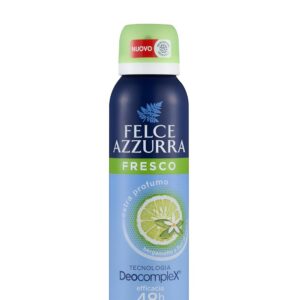 FELCE AZZURRA — Déodorant spray Fresh aloe vera 150 ml