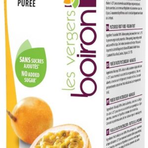 BOIRON — Purée de fruit de la passion 1 litre
