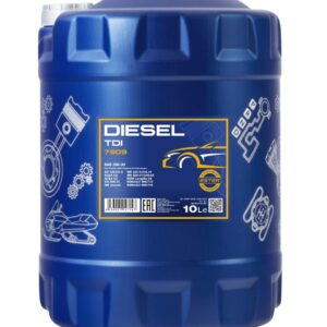 MANNOL — Huile moteur diesel TDI 5W-30 10 litres