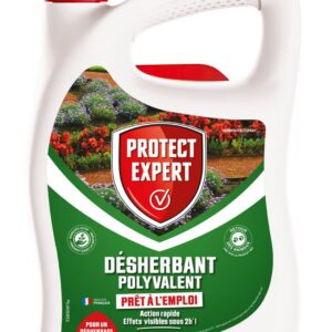 PROTECT EXPERT — Désherbant prêt à l’emploi 2,5 L