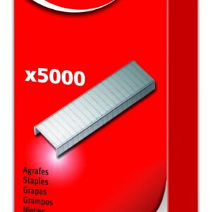 MAPED — Agrafes 26/6 zinguées, boîte de 5000