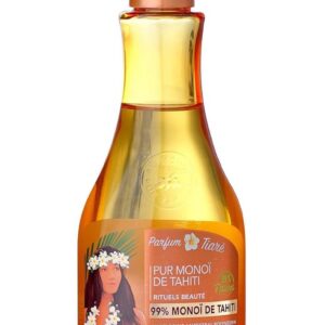 SOLEIL DES ÎLES — Pur Monoï de Tahiti AO 99% cheveux & corps