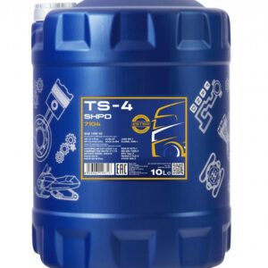 MANNOL TS-4 — Huile moteur 15W-40 10 L