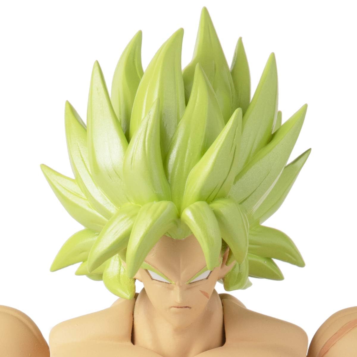 BANDAI Dragon Stars — Figurine articulée Super Saiyan Broly 17 cm – Image 5