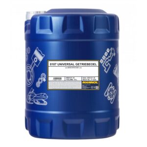 MANNOL — Huile de transmission 80W90 API GL-4 10 L