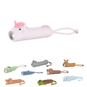 WINKEE — Lanterne licorne LED rechargeable 12 h d’autonomie