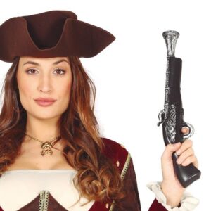 GUIRCA FIESTAS — Diadème en tissu motif souris