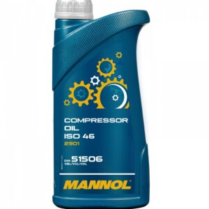 MANNOL MN2901-1 — Huile pour compresseur 1 L