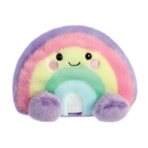PALM PALS — Peluche arc-en-ciel Vivi 13 cm
