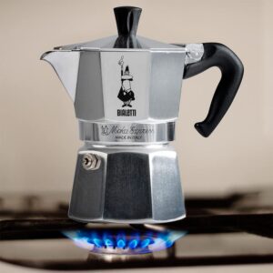Alternative view of BIALETTI Moka Express — Cafetière italienne 2 tasses 90 ml